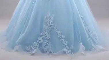 Ashley Gloria Sweet 15 Quinceanera Dresses Off The Shoulder Birthday Party Dress Formal Ball Gown 15 Year Old Dress Customized